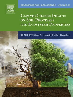 cover image of Climate Change Impacts on Soil Processes and Ecosystem Properties